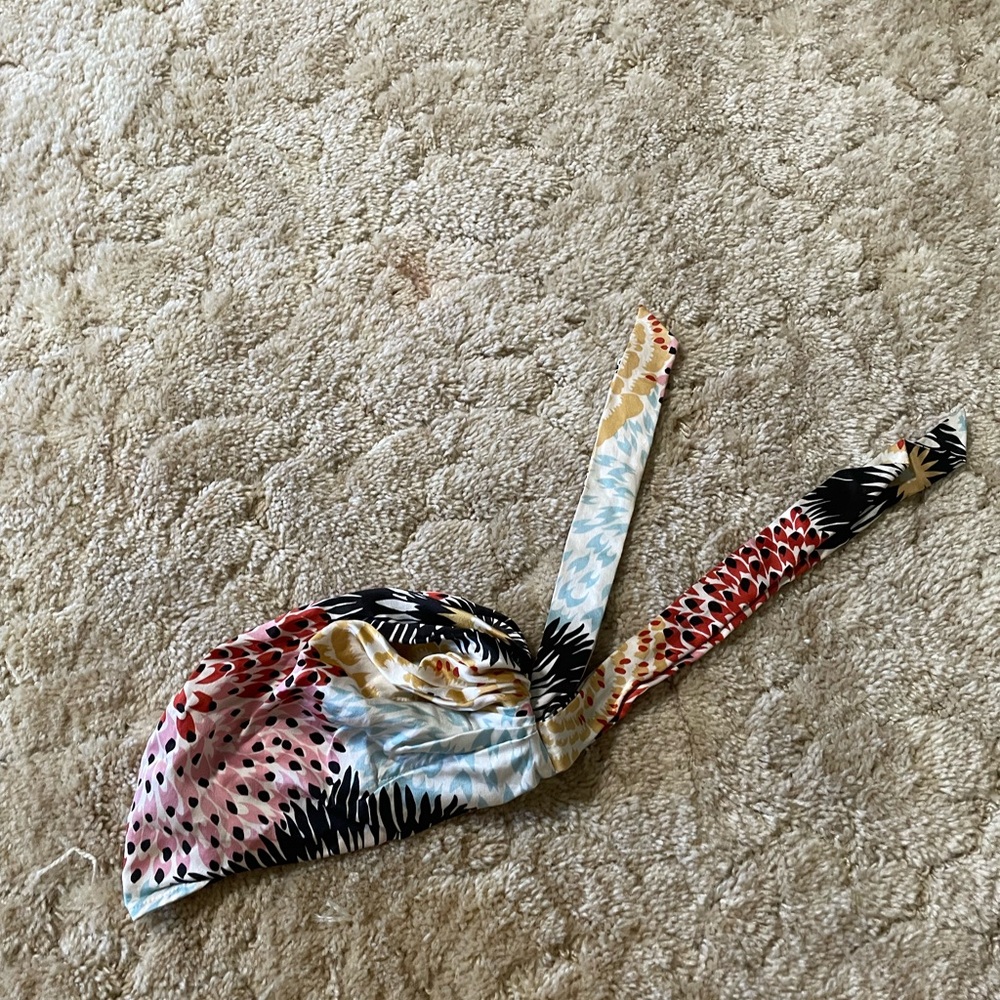 Eugenia Kim Colorful Floral Headband